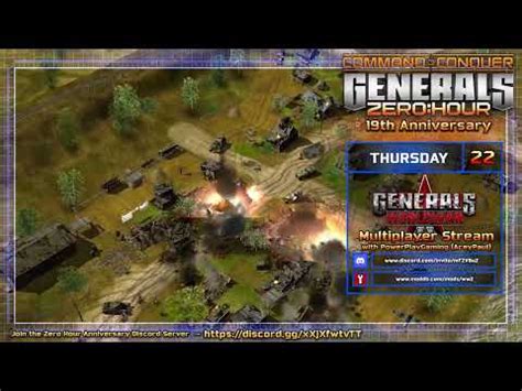 C&C Generals World War II .